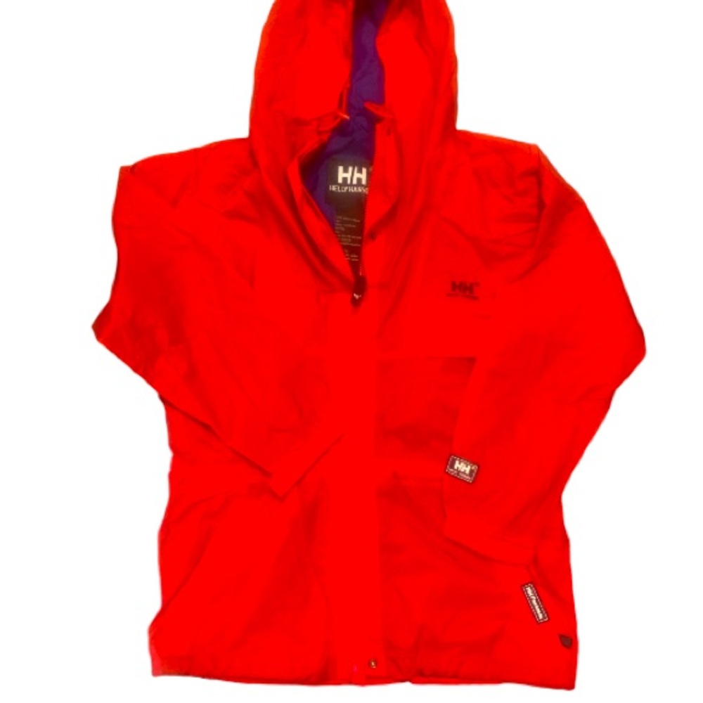 2010’  (Nylon) Helly Hanson Windbreaker